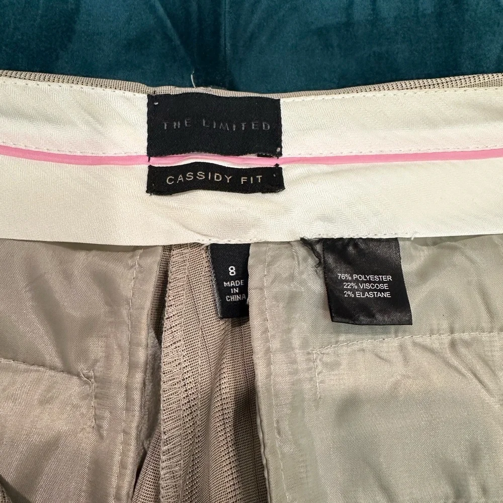 The Limited Light beige pant suit - Picture 4 of 6